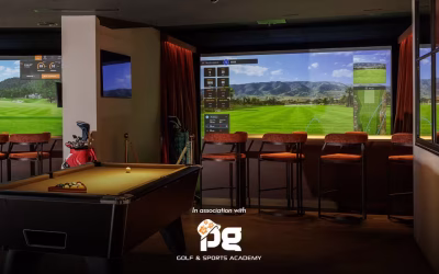 Peter Gustafsson’s PG Golf Academy Now Open at The Clubhouse Marbella – A Perfect Partnership Tees Off