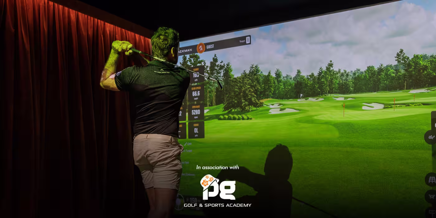 Play intercative darts in Marbella at The Clubhouse