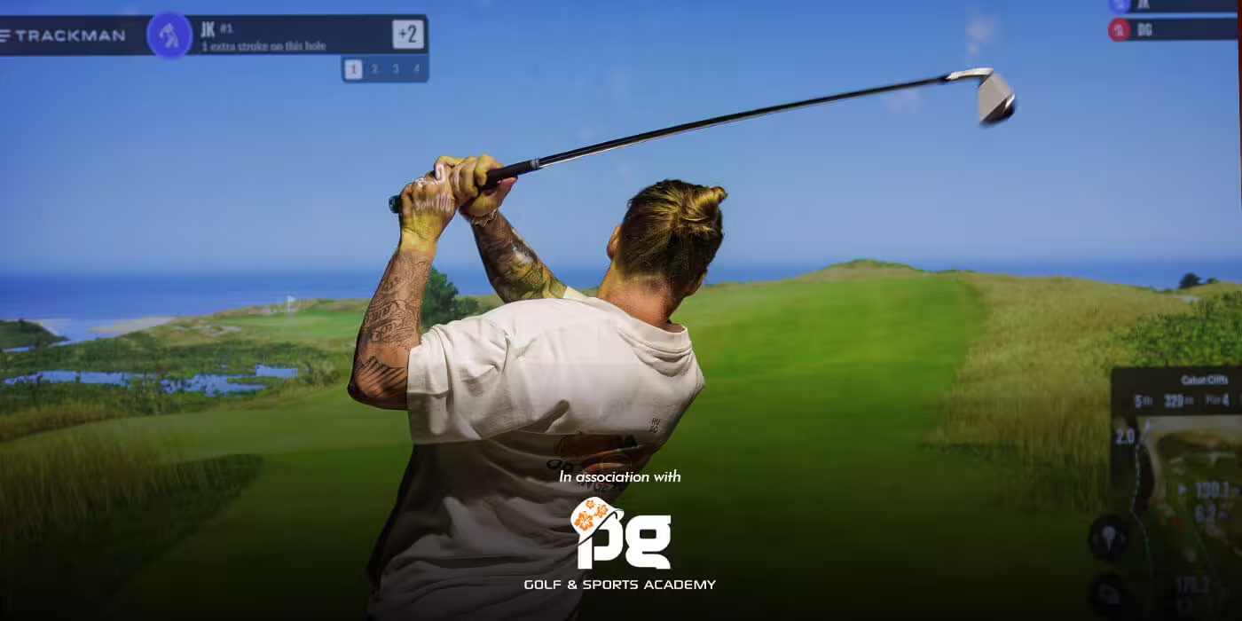 Play intercative darts in Marbella at The Clubhouse