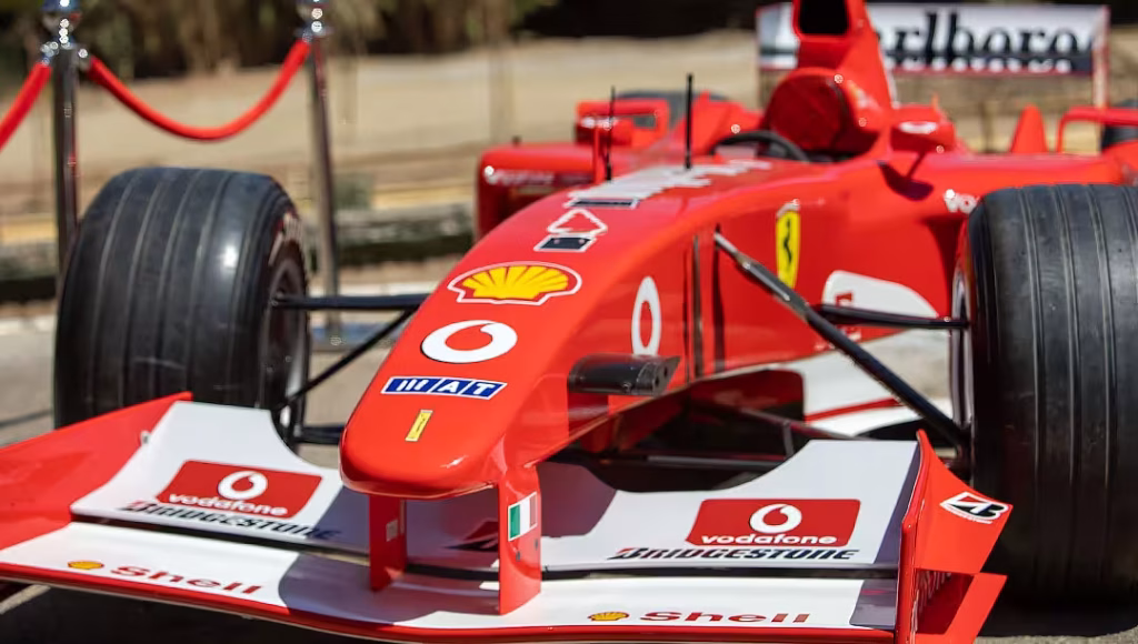 The Clubhouse Marbella Relaunches F1 Sundays