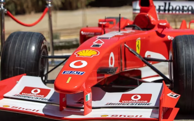 The Clubhouse Marbella Relaunches F1 Sundays in Collaboration with F1 Lounge