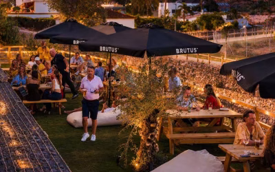 The Clubhouse Unveils Brand-New Beer Garden for Summer 2026