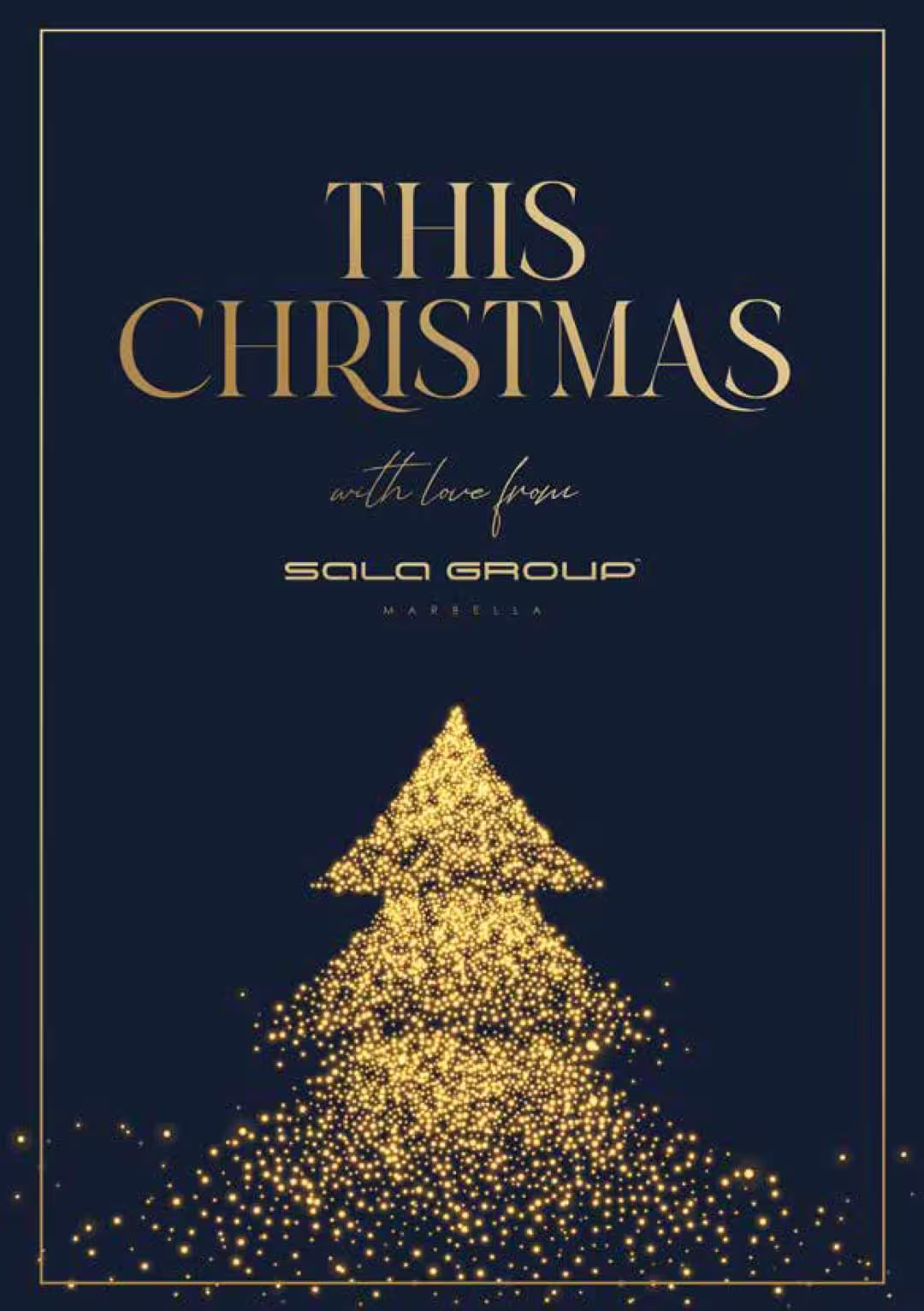 Christmas in Marbella